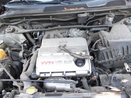 2006 TOYOTA HIGHLANDER GREEN 3.3L AT 2WD Z17844